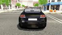 Luxury City Car Screen Shot 1