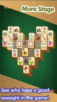 Onet connect mahjong-bump link Screen Shot 2