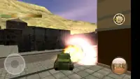 الدبابات مكافحة الحرب Screen Shot 4