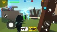 War Gun: Squad Shooting Games Screen Shot 2
