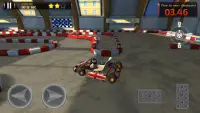 Go Kart Parking & Racing Game Screen Shot 3