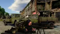 Sniper Frontline Assassin 2016 Screen Shot 0