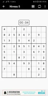 Sudoku Challenge ! Screen Shot 1