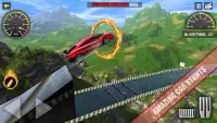Mega Car Stunts, 3D Car Racing Screen Shot 4