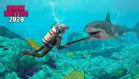 Survivor Sharks Game: Schieten Hunter Actie Games Screen Shot 6