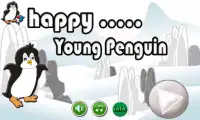 Happy Young Penguin Screen Shot 0