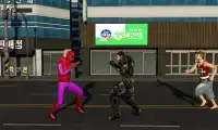 Super Spider Hero: Infinity Fight War Screen Shot 4
