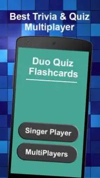 Duo Quiz:Flashcards Screen Shot 0