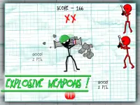 Gun Fu: Stickman Edition Screen Shot 8