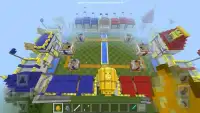 Craft Clash Royale map for MCPE Screen Shot 0
