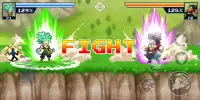 ? Dragon Warrior: Z Fighter Legendary Battle Screen Shot 1