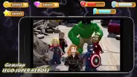 Gemslop LEGO Monster Hero Screen Shot 2