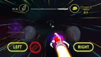 Ultimate Space Cruiser: Spaceship Blaster Game Screen Shot 2