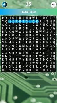 Word Hunt - The Ultimate Word Search Brain Game Screen Shot 4