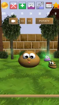 Potaty 3D Classic Screen Shot 1