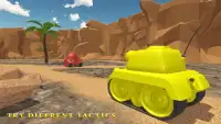 Blocky Tank Warfare Screen Shot 3