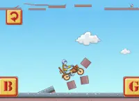 Knight Motorcross  Racing Game Screen Shot 7