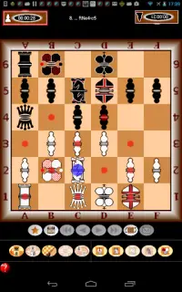 Chess Variations FREE Screen Shot 2