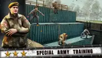 NOUS Armée Entraînement Commando Survie Combat Screen Shot 0