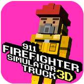 Firefighter Rescue Games 3D
