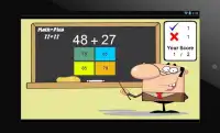 Plus Math for Kids - Advanced Screen Shot 2