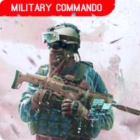 Military Commando Secret Mission | Free Shooter