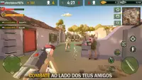 War Ops: Jogos de Tiro Guerra Screen Shot 5
