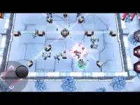 Future Soldier:Robots war-free shooting game Screen Shot 0