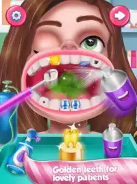 Virtual Mother Dentist Hospital Adventure Screen Shot 11
