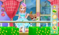 Prinzessin Sara Doktor-Spiele Screen Shot 7