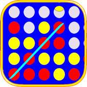 4 in a Row: Connect Four Multiplayer Games