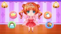 My Fairy Princess Baby Care Salon Screen Shot 0