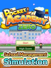 Pocket Academy ZERO Screen Shot 12