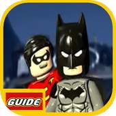 New Guide Lego Batman 3D