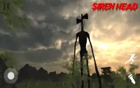 Siren Head Game 3D - Horror Adventure Screen Shot 4