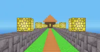 Mcraft : Block Parkour Game 3D Screen Shot 5