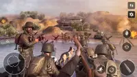 guerra mundial 2: juegos Screen Shot 0
