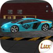 Extreme Speed Sport Car Race