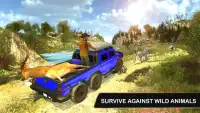 Deer Hunting game: Jungle Safari Sniper Screen Shot 9