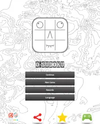 O-Sudoku Screen Shot 3