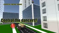 ताबूत नृत्य: ताबूत मेम 3 डी खेल. Screen Shot 0