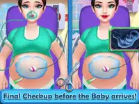 Princess Baby Surgery and Baby Care Screen Shot 0