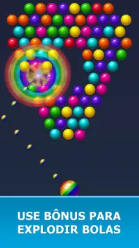 Bubble Puzzle: Hit the Bubble Screen Shot 3