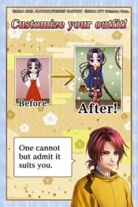 Scarlet Fate  Screen Shot 2