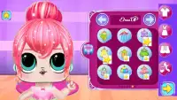 ⭐ LOL doll Make up & Dress up surprise princess ⭐ Screen Shot 5