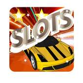 Car racing slots