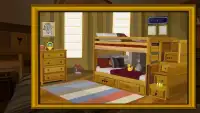 Escape Game - Bunk Room Screen Shot 6
