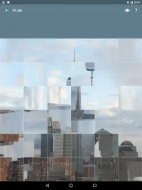 Jigsaw Puzzle: Cities Screen Shot 16