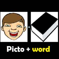 Pictoword : 2 pics 1 word