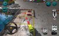 Car Games : Parking Screen Shot 1